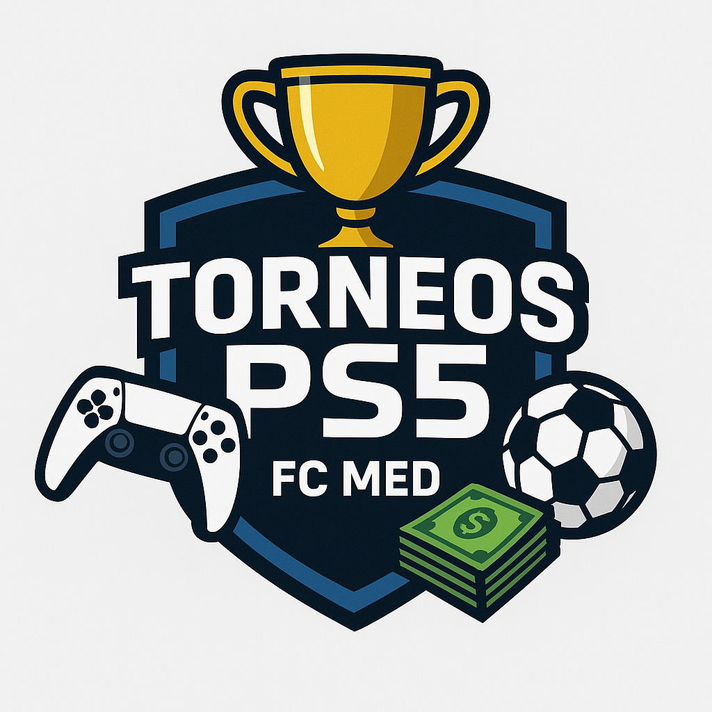 Torneos PS5 FC Med